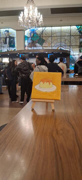 Inside the most beatiful mcdonald's
